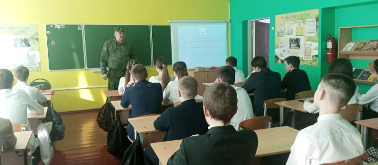 Всероссийский открытый урок по ОБЖ.